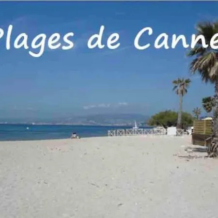 Cannes Centre , Magnifique , 5 Min Palais Exterior photo