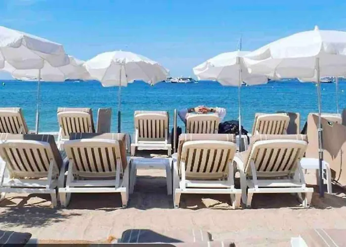 Cannes Centre , Magnifique , 5 Min Palais