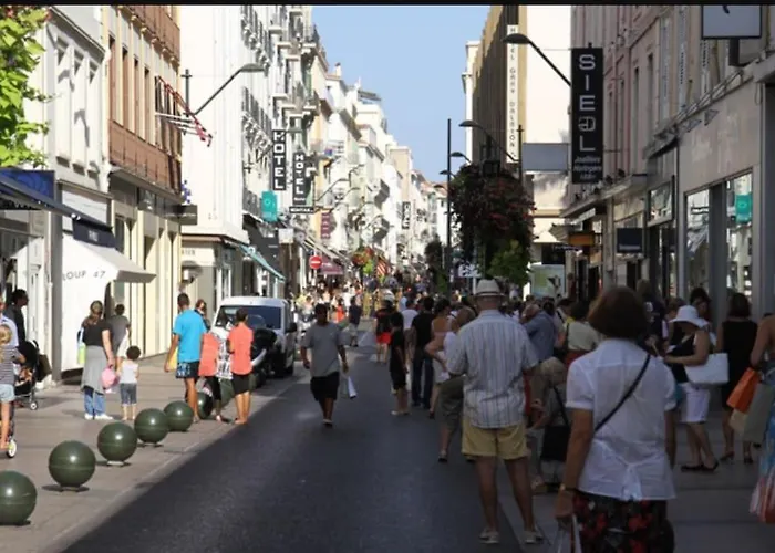 Cannes Centre , Magnifique , 5 Min Palais